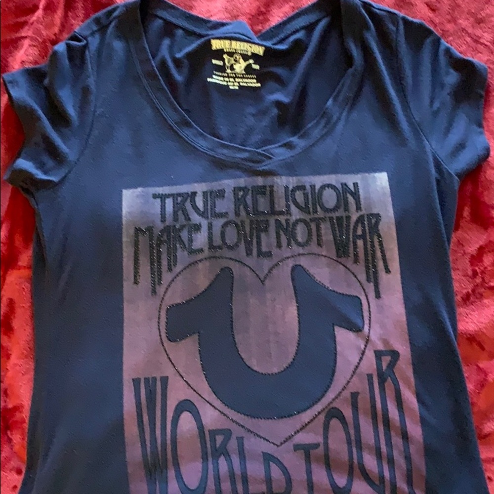 True religion shirt